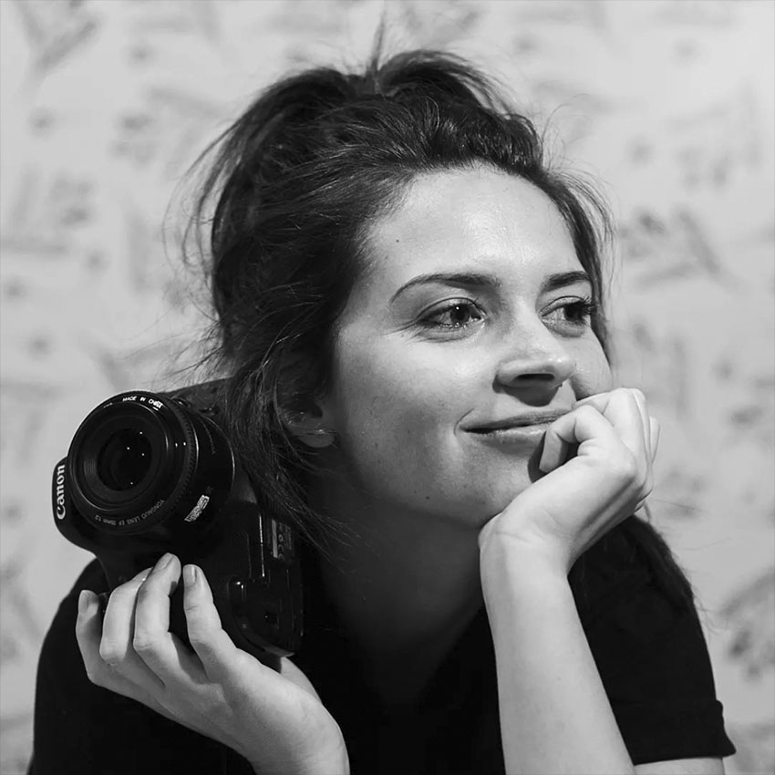 Angela Reck - Fotojornalista
