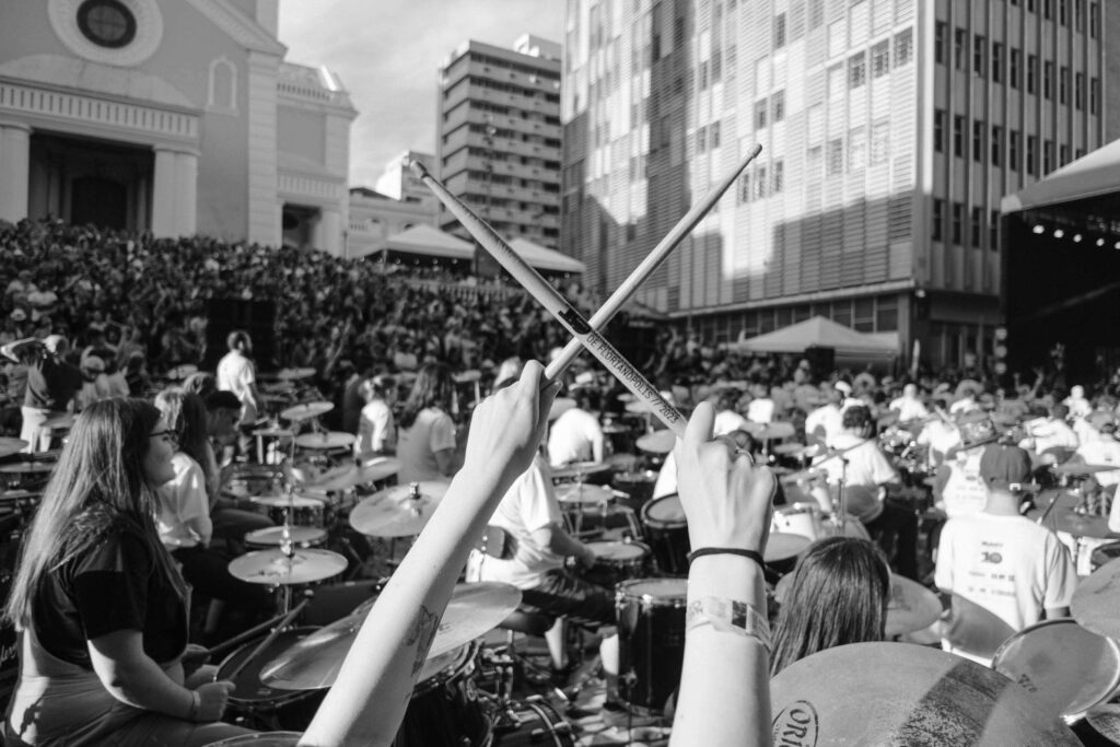 10ª Orquestra de Baterias de Florianópolis