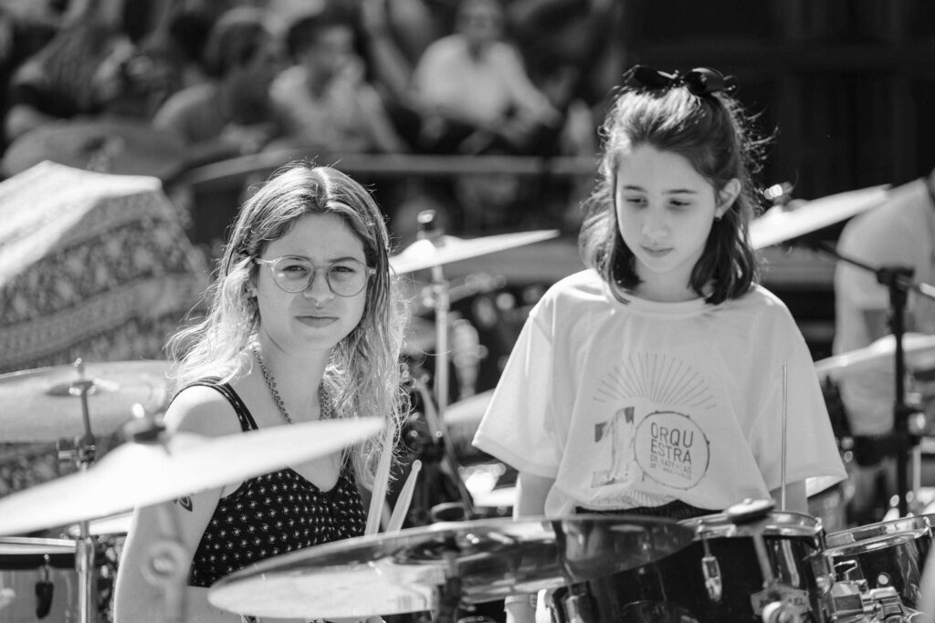 10ª Orquestra de Baterias de Florianópolis