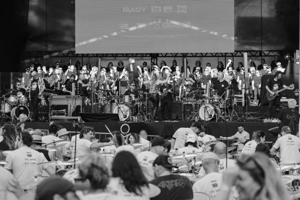 10ª Orquestra de Baterias de Florianópolis Camerata